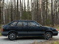 2007 Lada (ВАЗ) 2114, чёрный, 119000 рублей - вид 3