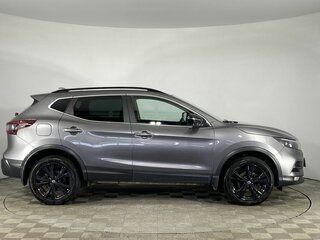 2021 Nissan Qashqai II Рестайлинг, серый, 2300000 рублей, вид 4