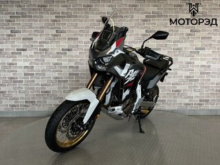 2026 Honda CRF 1100L Africa Twin, чёрный, 2295000 рублей, вид 2