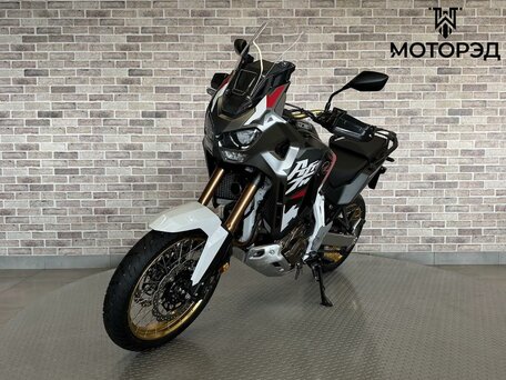 2026 Honda CRF 1100L Africa Twin, чёрный, 2295000 рублей, вид 2