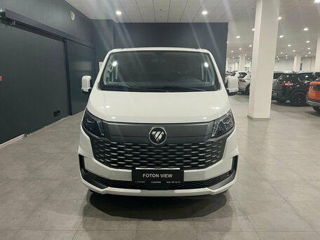 2026 Foton View, белый, 3675000 рублей, вид 2