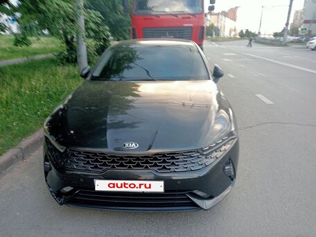 Kia K5 III
