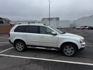 2011 Volvo XC90 5 Geartronic I Рестайлинг, белый, 1700000 рублей, вид 3