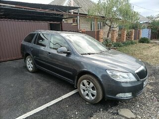 2011 Skoda Octavia Czech market II (A5) Рестайлинг, серый, 850000 рублей, вид 3