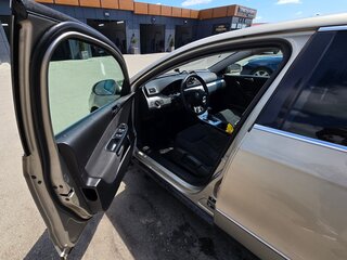 2008 Volkswagen Passat B6, бежевый, 405000 рублей, вид 5