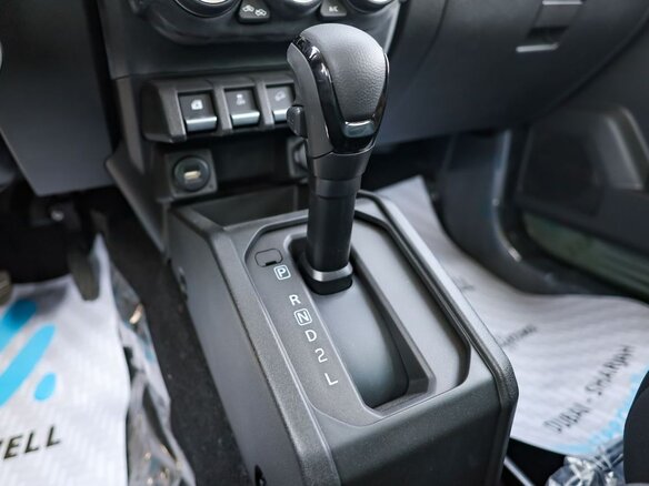 2026 Suzuki Jimny IV, зелёный, 2290000 рублей - вид 14