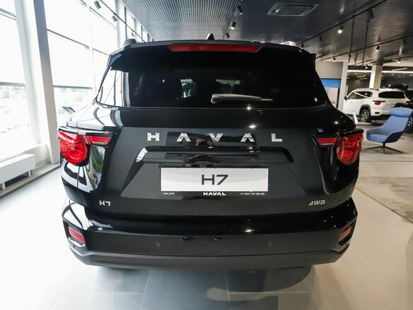 2026 Haval H7 I, белый, 3999000 рублей - вид 2