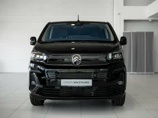 2025 Citroen SpaceTourer XL I Рестайлинг, чёрный, 7249000 рублей, вид 2