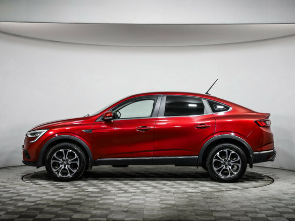 2019 Renault Arkana I, красный - вид 7