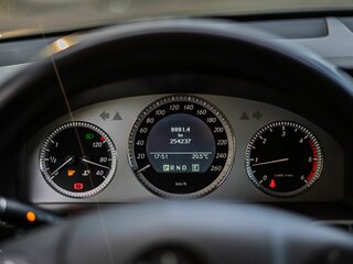 2011 Mercedes-Benz GLK-Класс 220 CDI I (X204), чёрный, 1345000 рублей, вид 5