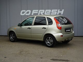2011 Lada (ВАЗ) Kalina I, бежевый, 349000 рублей, вид 2