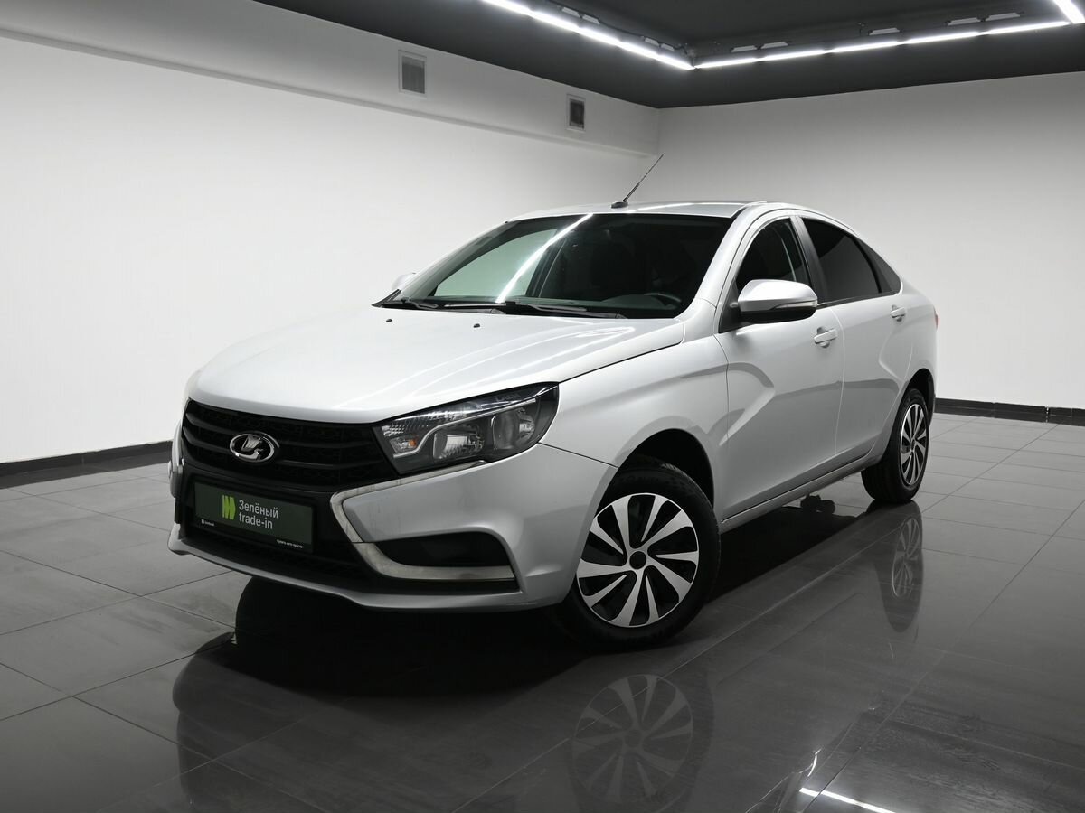 Открыть фотографии: Lada (ВАЗ) Vesta I