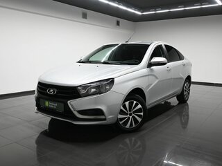 Lada (ВАЗ) Vesta I