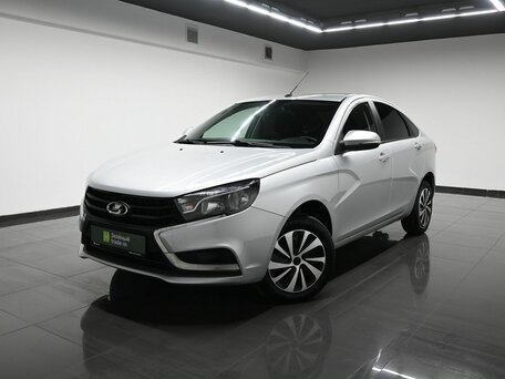 Lada (ВАЗ) Vesta I