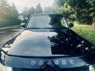 2012 Mitsubishi Pajero IV Рестайлинг 1, чёрный, 1780000 рублей, вид 5