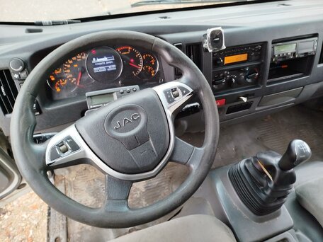 2021 JAC N80, белый, 2044875 рублей, вид 5