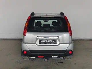 2008 Nissan X-Trail II, серебристый, 742000 рублей, вид 5