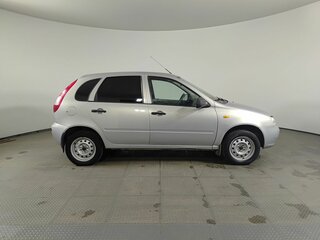 2012 Lada (ВАЗ) Kalina I, серебристый, 225000 рублей, вид 5
