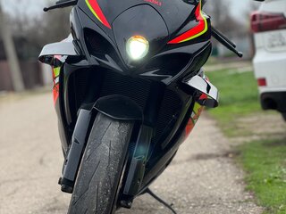 2008 Suzuki GSX-R 1000, чёрный, 950000 рублей, вид 5
