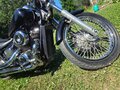 2001 Honda Shadow 400, чёрный, 400000 рублей - вид 4