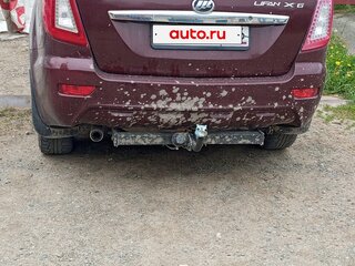 2015 Lifan X60 I, пурпурный, 520000 рублей, вид 2