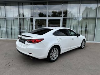 2014 Mazda 6 III (GJ), белый, 1250000 рублей, вид 5
