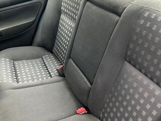2001 Volkswagen Bora I, красный, 320000 рублей, вид 4