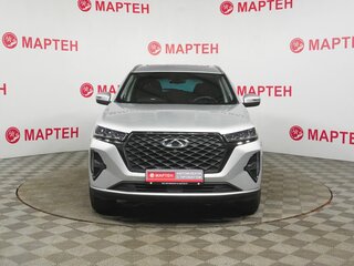 2023 Chery Tiggo 7 Pro Max I, серебристый, 1826000 рублей, вид 2