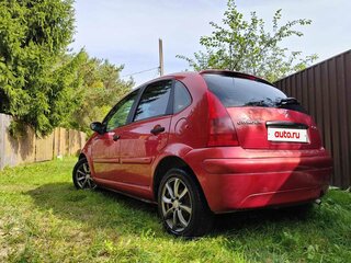 2003 Citroen C3 I, красный, 260000 рублей, вид 3