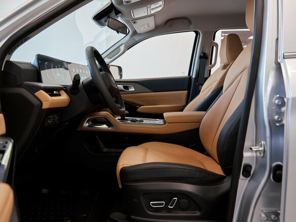 2026 Changan Hunter Plus, белый, 4099900 рублей - вид 11