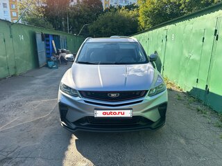 2024 Belgee X50, серый, 1450000 рублей, вид 2