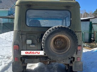 1982 УАЗ 469Б, зелёный, 160000 рублей, вид 5