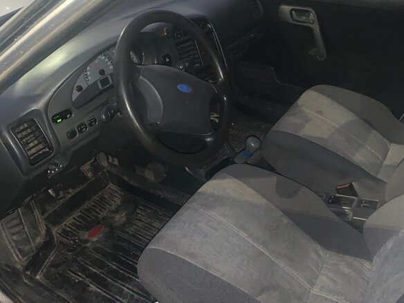 2008 Lada (ВАЗ) 2112, серебристый, 85000 рублей - вид 1