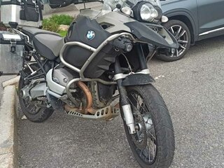 2009 BMW R 1200 GS Adventure, серебристый, 950000 рублей, вид 1