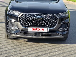 2023 Chery Tiggo 8 Pro Max I Рестайлинг, чёрный, 2350000 рублей, вид 3