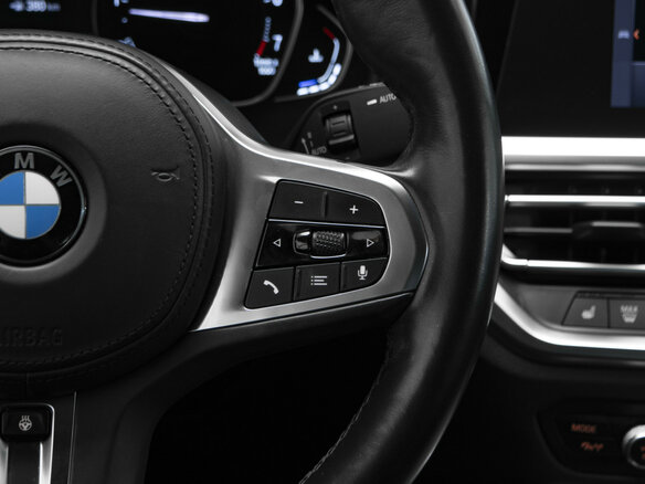 2021 BMW 4 серии 420i G22, G23, G26, синий - вид 14
