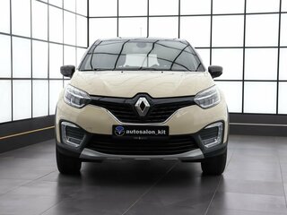 2018 Renault Kaptur I, бежевый, 1590000 рублей, вид 2