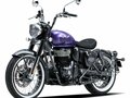 2026 Royal Enfield Classic 350, фиолетовый, 546000 рублей - вид 5
