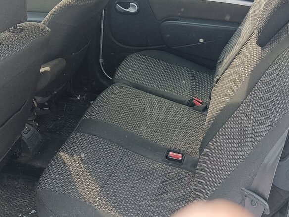 2012 Lada (ВАЗ) Largus I, серебристый, 640000 рублей - вид 10