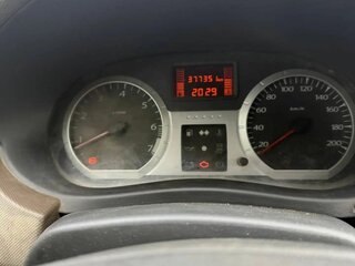2013 Lada (ВАЗ) Largus I, серый, 390000 рублей, вид 3