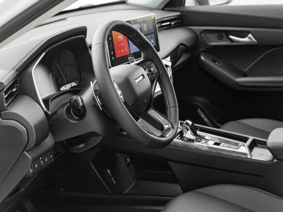 2026 Haval Jolion I Рестайлинг 2, белый, 2949000 рублей - вид 33