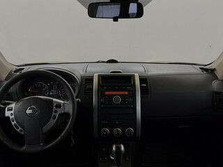 2011 Nissan X-Trail II Рестайлинг, серый, 1090000 рублей, вид 5