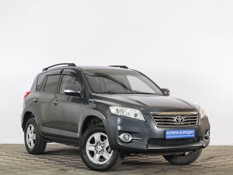 Toyota RAV4 III (XA30) Рестайлинг