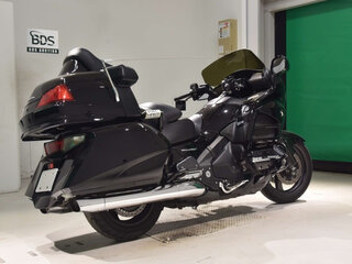 2014 Honda GL 1800 Gold Wing, чёрный, 1350000 рублей, вид 5