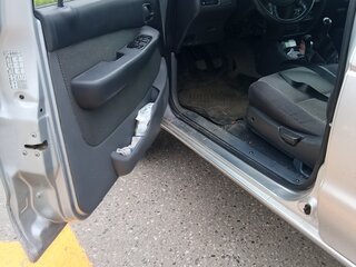 2006 Ford Ranger I, серебристый, 880000 рублей, вид 3