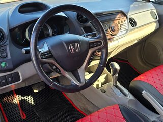 2010 Honda Insight II, красный, 440000 рублей, вид 5