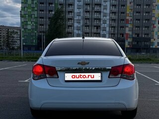 2012 Chevrolet Cruze I, белый, 650000 рублей, вид 5