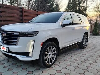 2022 Cadillac Escalade V, белый, 8990000 рублей, вид 5