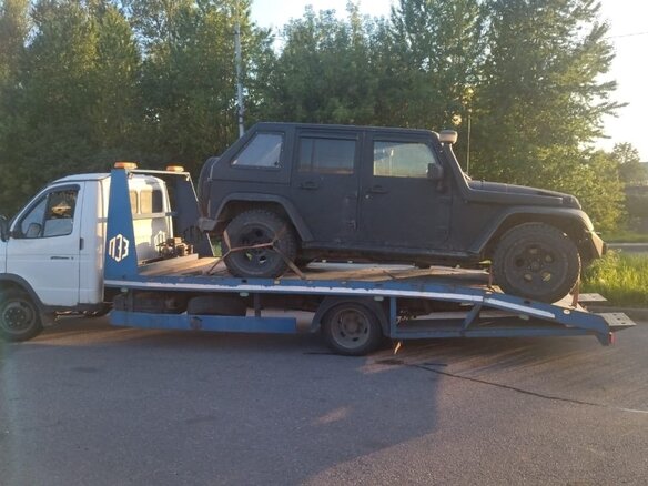 2010 ГАЗ 2747, белый, 900000 рублей - вид 7