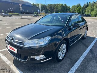 2011 Citroen C5 II, чёрный, 745000 рублей, вид 5